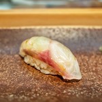 すし匠 - ホウボウ