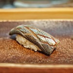 すし匠 - コハダ