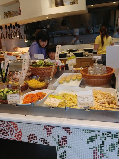 メゾンドビュッフェ イオンモール大和郡山店 Maison De Buffet 郡山 洋食 ネット予約可 食べログ