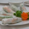 Sen Xanh - 料理写真:◆生春巻き・・中には海老やお味を付けた豚肉が入っています。普通に美味しい。