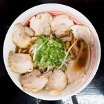 麺屋 空 - チャーシューメン