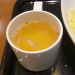 ベリーベリー カフェ - スープ