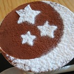 のんびりや食堂 - Ａコースランチ1,680円(ティラミス)