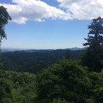 高尾山ふもとや - おまけ 高尾山山頂