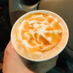 スターバックス・コーヒー - ホワイトモカ