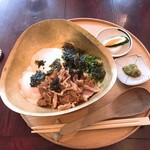 カフェ 中野屋 - 