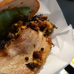 ICON - 100バーガー記念ICONオリジナルバーガー￥時価 