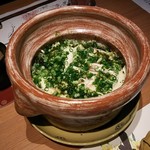 日本料理 潤花 - かすべの炊き込みご飯