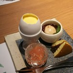 日本料理 潤花 - デザート