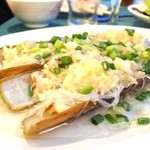 天虹海鮮酒家 - マテ貝