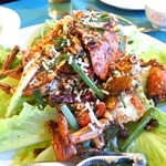 天虹海鮮酒家 - 渡り蟹