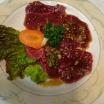 焼肉 きよみず - 