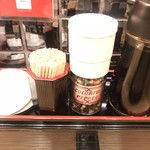 神虎麺商店  総本山 - 