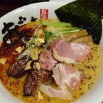 麺屋あごすけ - 