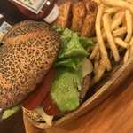 クアアイナ なんばパークス店 - 