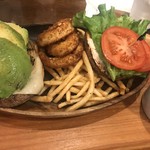 クアアイナ なんばパークス店 - 