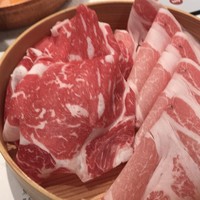 しゃぶしゃぶ 山笑ふ 銀座店 - おすすめAの肉