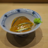 鮨　縁 - さよりご飯。