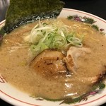 浪花のラーメン 若丸 - 
