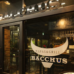 TAPAS&GRILL BACCHUS - 