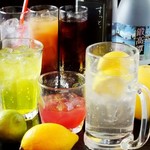 ガンガン横丁酒場 仲見世通り店