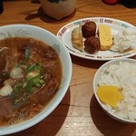 Sekitoba - ラーメン定食