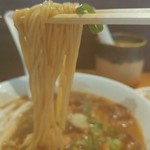 赤跳馬 - 麺