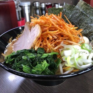 ラーメン 源絆家_2