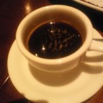 Trattoria AMENO - 【カフェ】コーヒー
