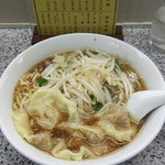 中華麺店 喜楽 - 