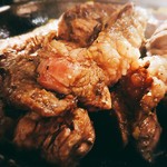 いきなりステーキ - ワイルドステーキ450グラム@\1998