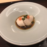 鮨 土方 - 鯛の白子