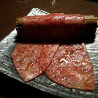 炭火焼肉 ふちおか - サーロイン