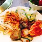 焼肉の名門 天壇 - 