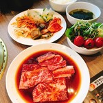 焼肉の名門 天壇 - 