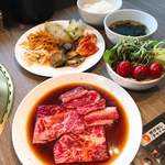 焼肉の名門 天壇 - 