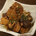 飲んべぇ食堂 らくだ屋 - お通し