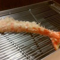 てんぷら山の上 Ginza - 