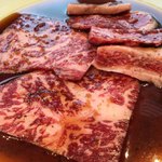 焼肉の名門 天壇 - 