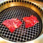 焼肉の名門 天壇 - 