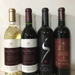 赤富士ワインセラー - ドリンク写真:今回買ったワイン