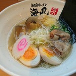 湘南ラーメン 海風 - 