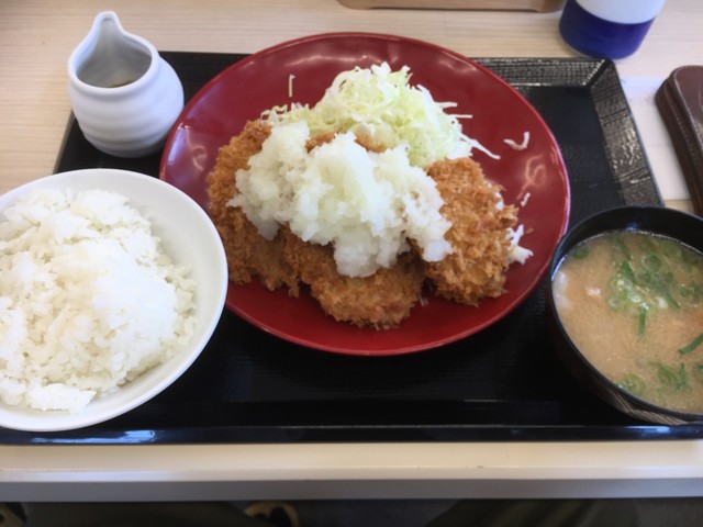 かつや 高松東バイパス店 元山 高松 とんかつ 食べログ