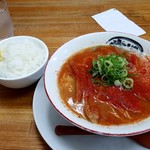 ラーメン炎や - 