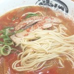 ラーメン炎や - 