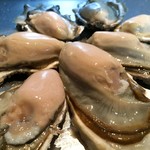 産直屋 たか - 料理写真:生牡蠣