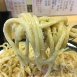 Kokori - 太麺 食べ応え充分