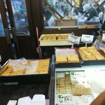 横丁とうふ店 最上川千本だんご - 