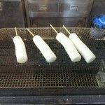 横丁とうふ店 最上川千本だんご - 