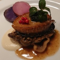 レスタジョーニ ハングリータイガー - こんなアワビならいくらでも食べたい